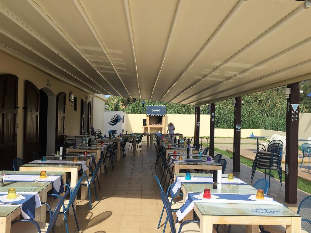 Hotel Villa Del Mare Sìnnai 外观 照片