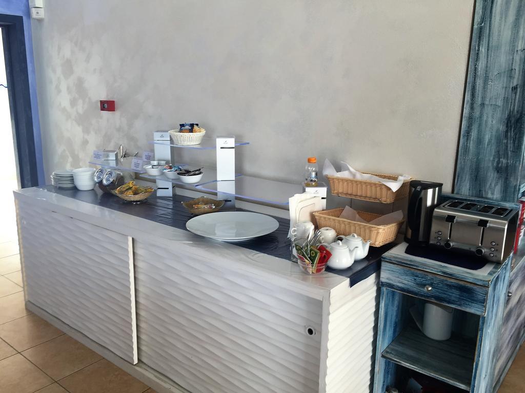 Hotel Villa Del Mare Sìnnai 外观 照片