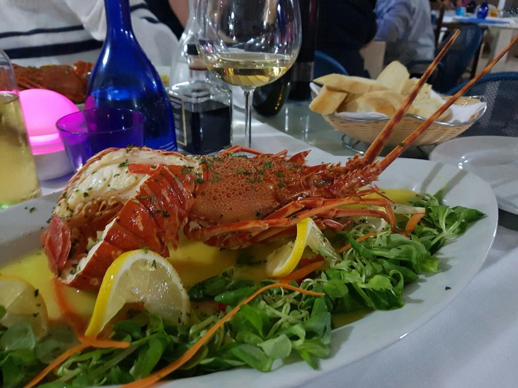 Hotel Villa Del Mare Sìnnai 外观 照片