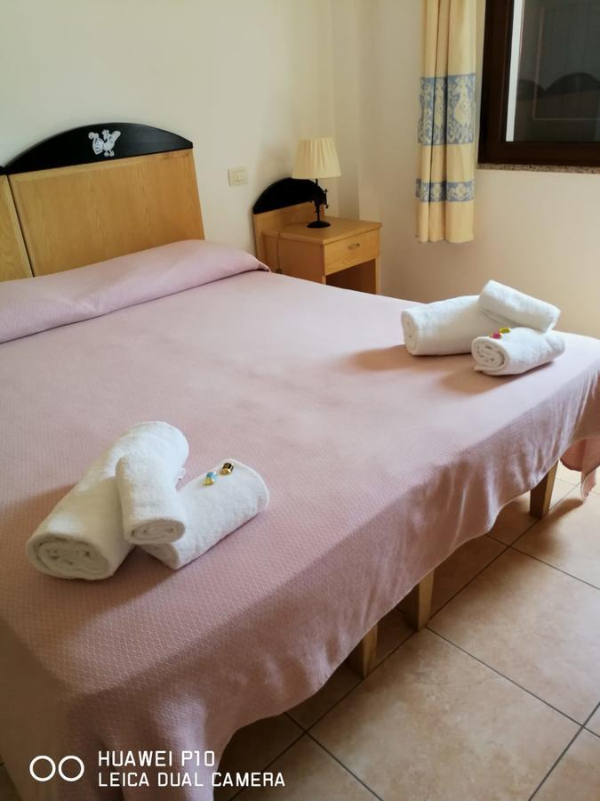 Hotel Villa Del Mare Sìnnai 客房 照片