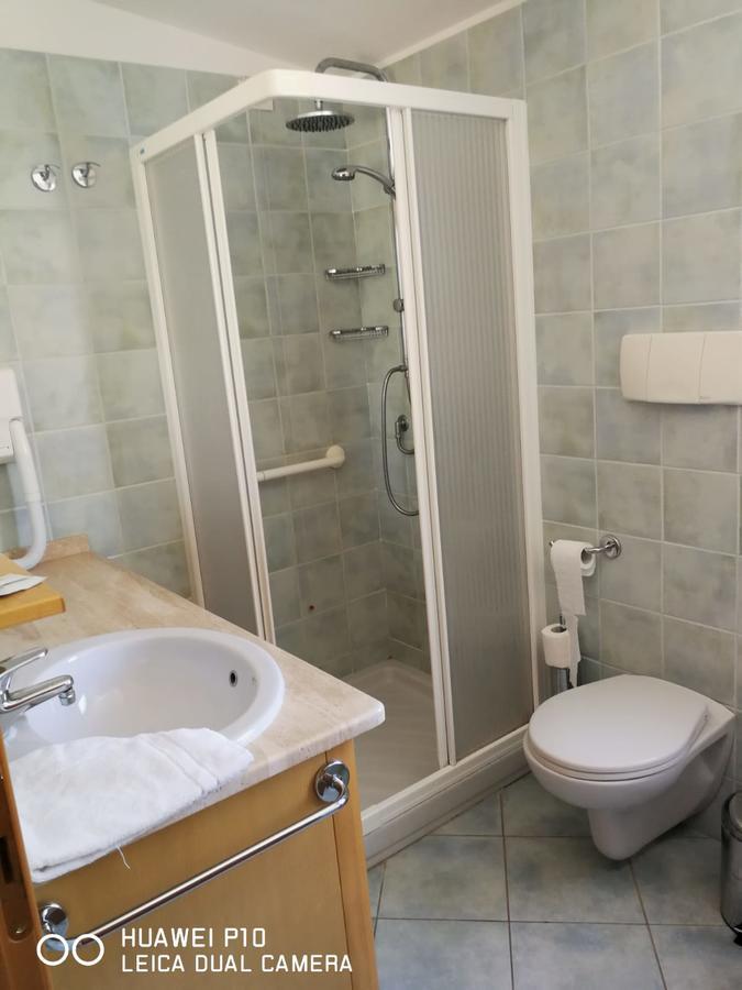Hotel Villa Del Mare Sìnnai 客房 照片